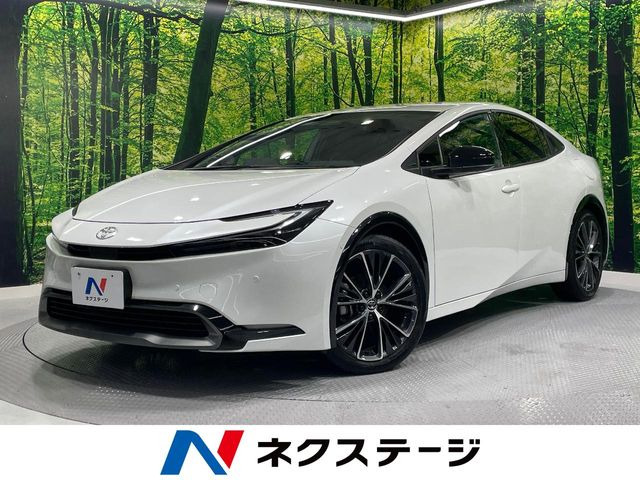 プリウス 2.0 Z （6AA-MXWH60）