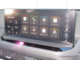 ホンダ純正コネクトディスプレイはAM/FM・Bluetooth・フルセグTV・スマートフォンで用いるGoogleアカウントを使用することで多彩なサービスが車内で利用でいます。