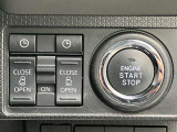 プッシュスタート・両側電動パワースライドドア