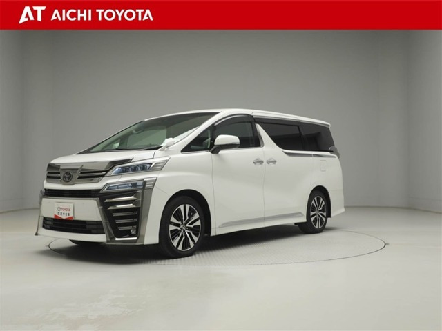 ヴェルファイア 2.5 Z Gエディション 