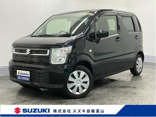 ワゴンR FA スズキ セーフティ サポート非装着車 