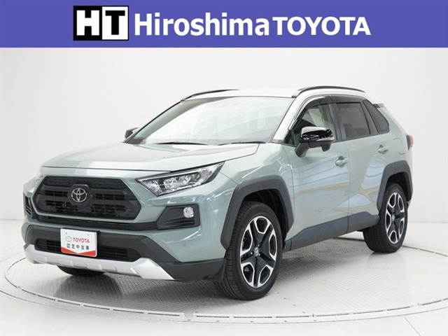RAV4 2.0 アドベンチャー 4WD 