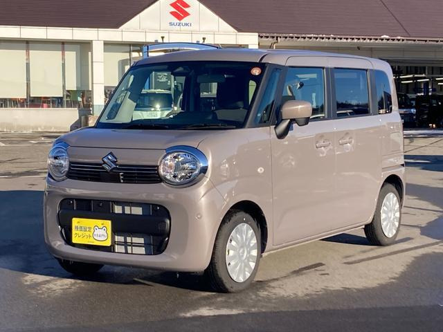 ワゴンRスマイル G 4WD 