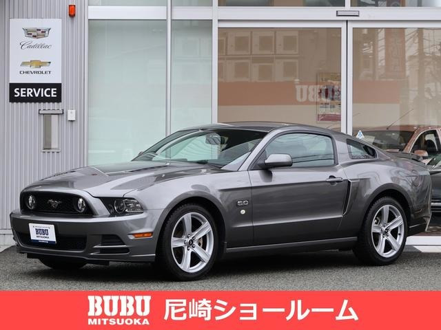 マスタング V8 GT クーペ プレミアム 