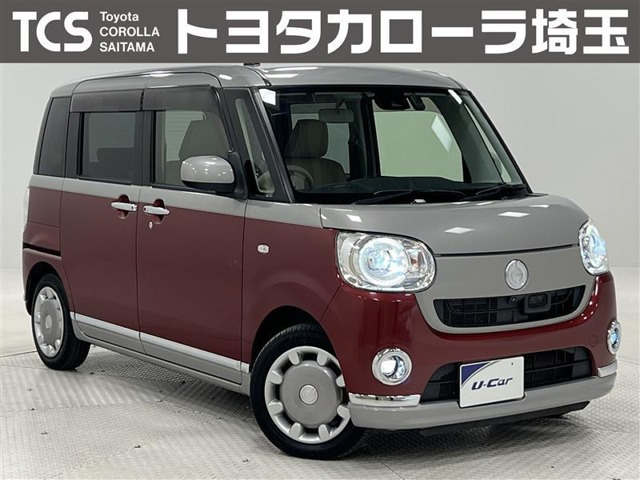 ムーヴキャンバス G メイクアップ SAII 