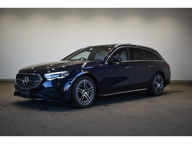 EクラスワゴンE200 アバンギャルド AMGラインパッケージ (ISG)