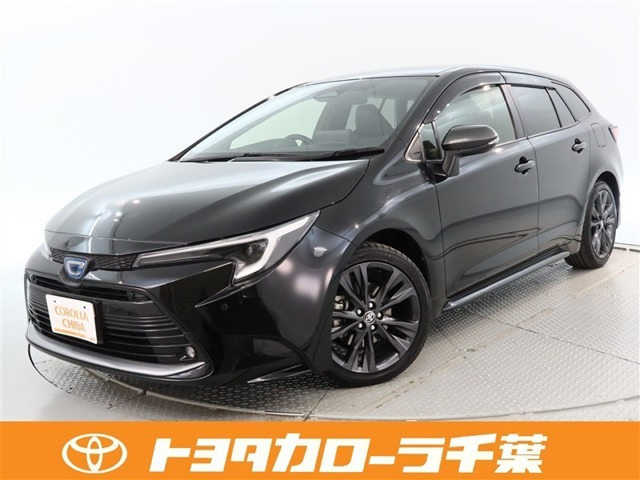 カローラツーリング 1.8 ハイブリッド W×B （6AA-ZWE219W）