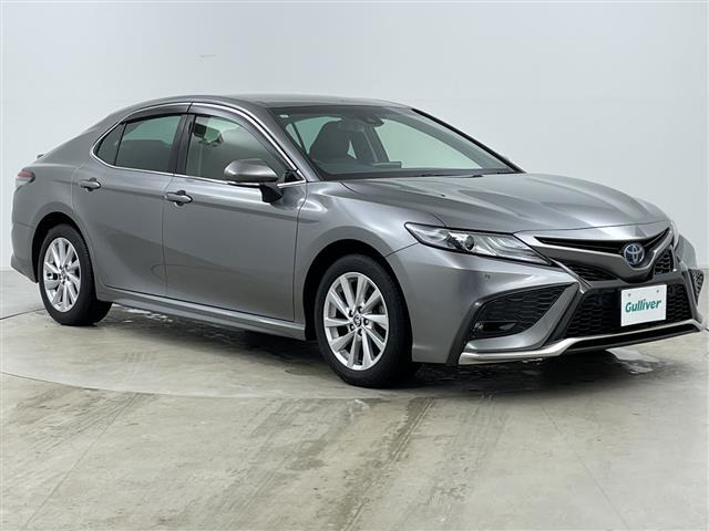 カムリ2.5 WS E-Four 4WD修復歴無し