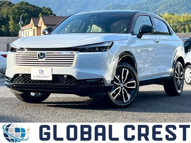 ヴェゼル 1.5 e:HEV Z プレイパッケージ 