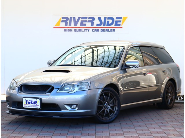 レガシィツーリングワゴン 2.0 GT 4WD 2000cc水平対向ターボエンジン 4WD