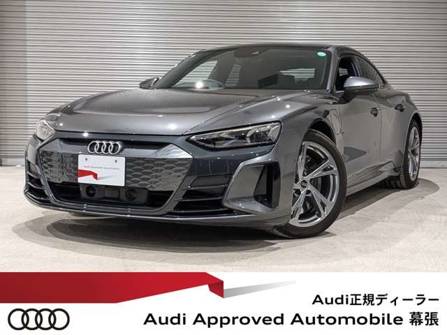 e-tron GT クワトロ4WD