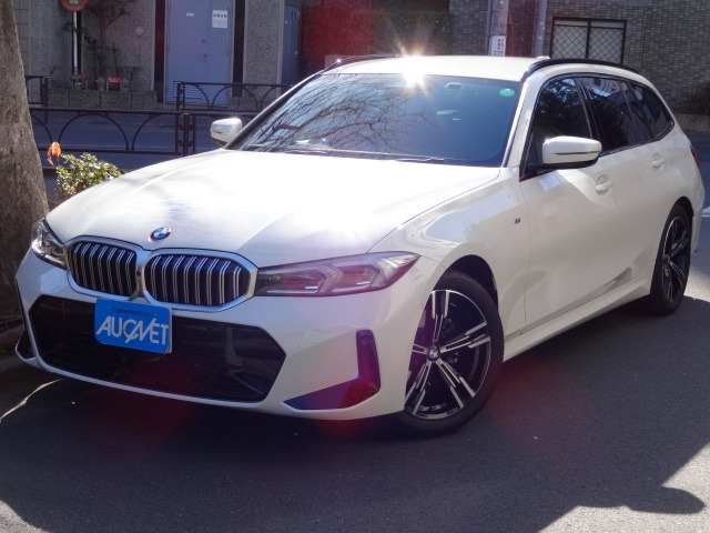 3シリーズツーリング320d