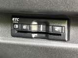 【ETC】高速道路の料金所をストレスなく通過!話題のスポットやサービスエリアに多い「スマートIC」利用時は必須のアイテムです。当店でセットアップを実施、ご納車当日からすぐにご利用いただけます!
