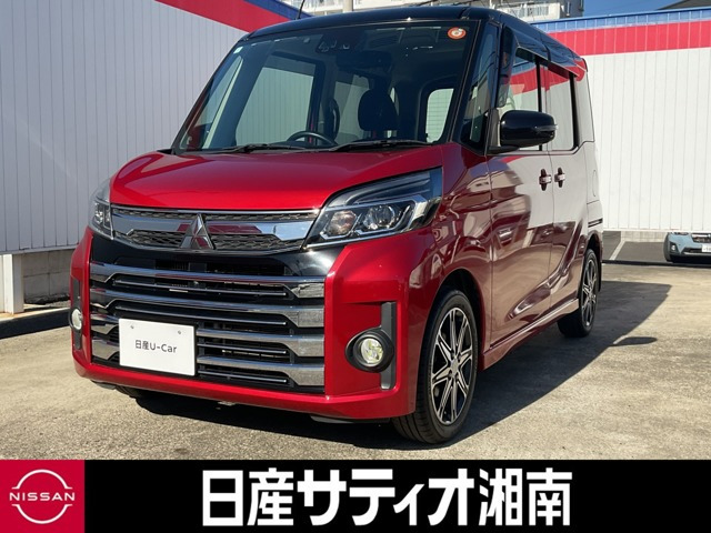 eKスペースカスタム T セーフティ プラス エディション 