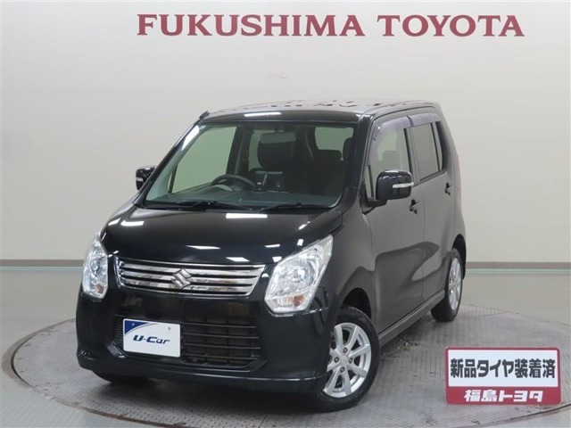 ワゴンRFX リミテッド 4WD