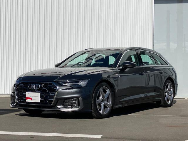 A6アバント40 TDI クワトロ Sライン ディーゼル 4WD