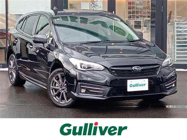 インプレッサスポーツ2.0 アドバンス 4WD4WD 本革シート