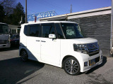 ホンダ N-BOXカスタム