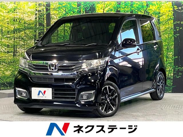 N-WGNカスタム G ターボパッケージ 