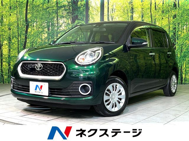 パッソ 1.0 モーダ S