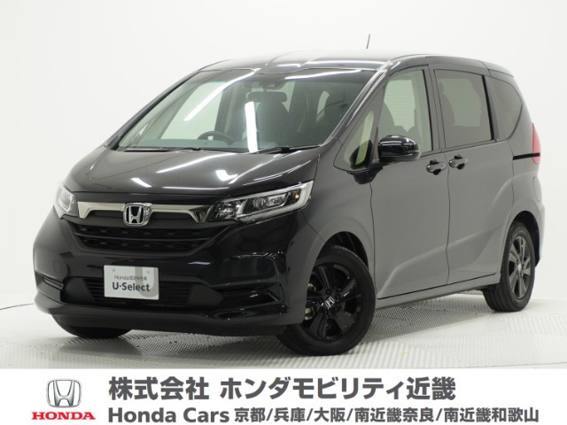 フリード 1.5 ハイブリッド G ブラックスタイル（6AA-GB7）