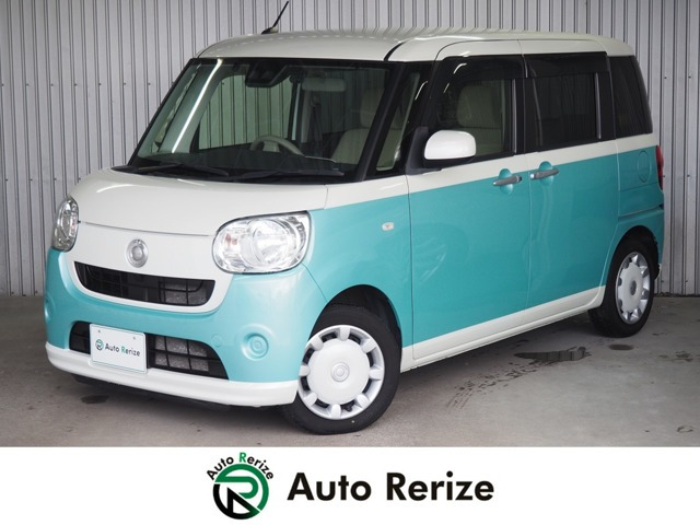 ムーヴキャンバス X SAIII 