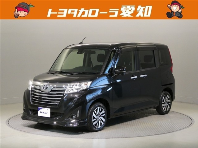 ルーミー 1.0 カスタム G S 