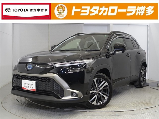 カローラクロス 1.8 ハイブリッド Z 