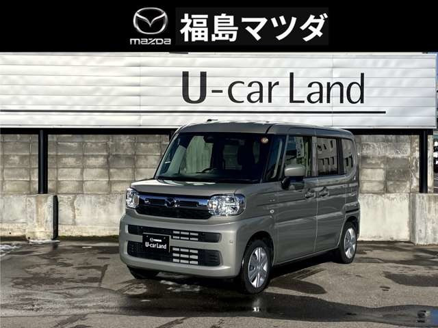 フレアワゴン XS 