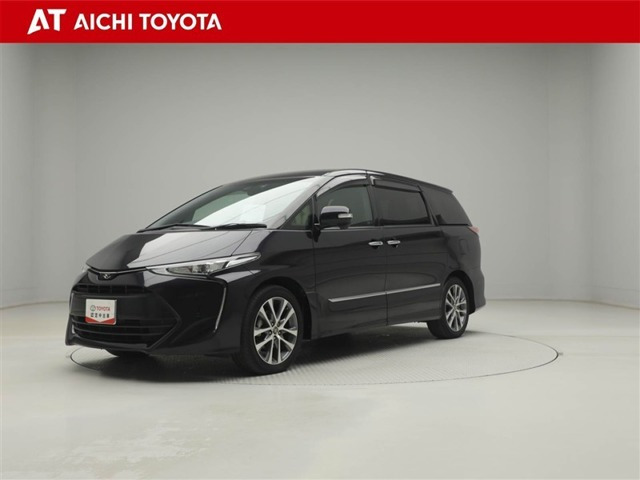 エスティマ 2.4 アエラス プレミアムG 