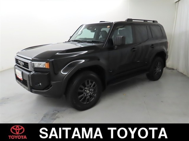 ランドクルーザー250 2.8 VX ディーゼル 4WD 