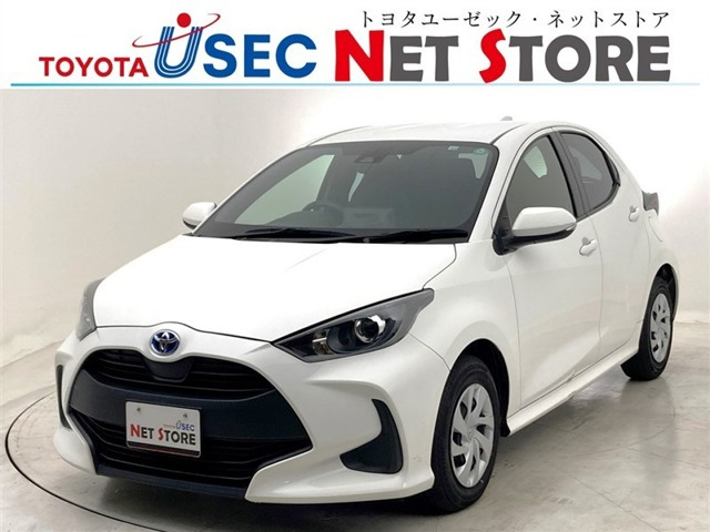 ヤリス 1.5 ハイブリッド X （6AA-MXPH10）