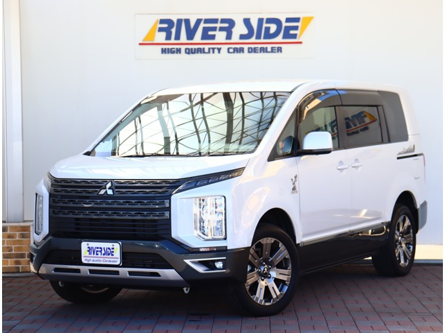 デリカD:52.2 ジャスパー 4WD11型ナビフルセグ全方位カメラ