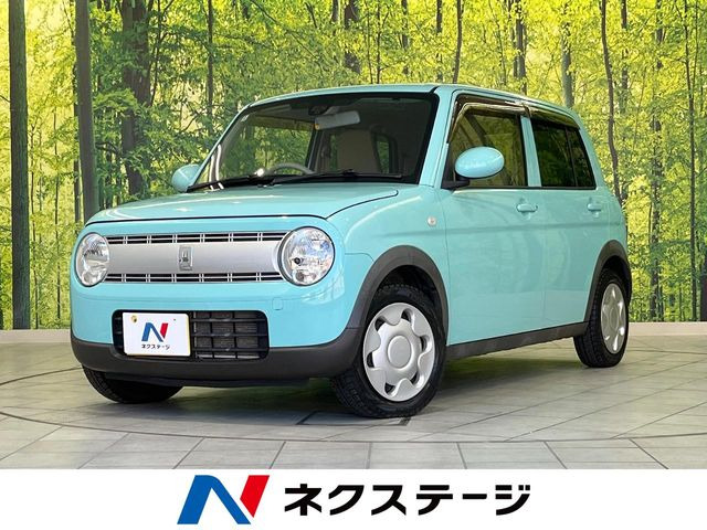 アルトラパン L オーディオレス仕様車