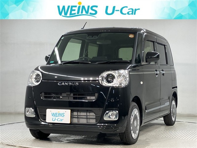 ムーヴキャンバス セオリー Gターボ