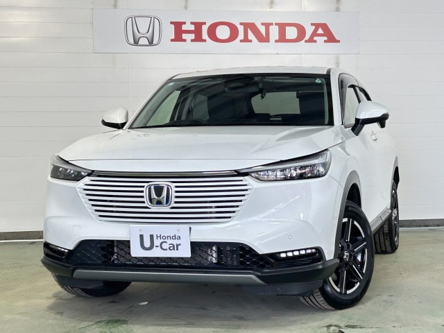 ヴェゼル 1.5 e:HEV X 4WD 