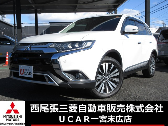 アウトランダー2.0 20G