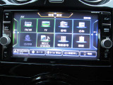 扱いやすい純正ナビです!