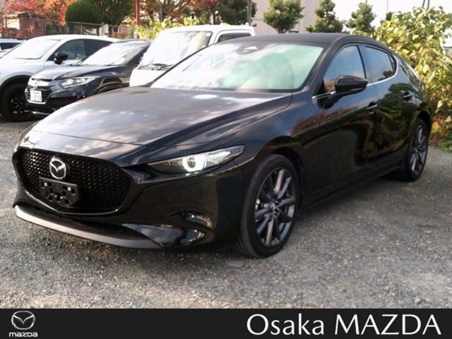 MAZDA3ファストバック 1.8 XD プロアクティブ ツーリング セレクション 