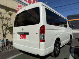 ハイエース 2.7 GL ロング ミドルルーフ 4WD 