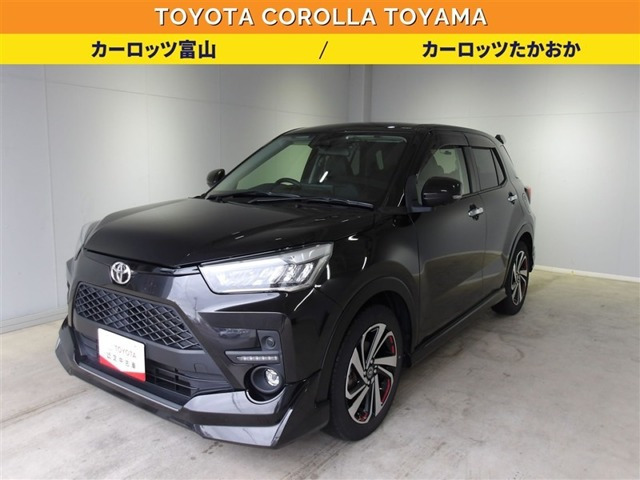 ライズ 1.0 Z 4WD （5BA-A210A）
