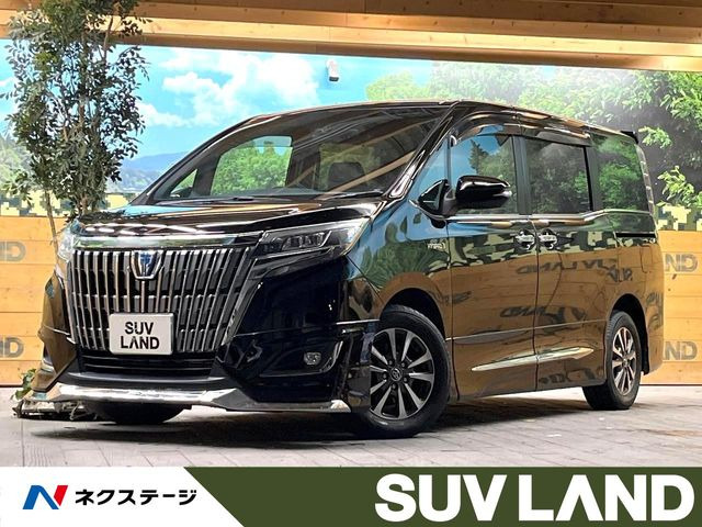 エスクァイアハイブリッド1.8 Gi プレミアムパッケージ