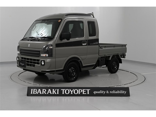 キャリイスーパーキャリイ X リミテッド 4WD