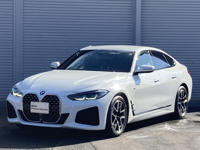 4シリーズグランクーペ420i Mスポーツ