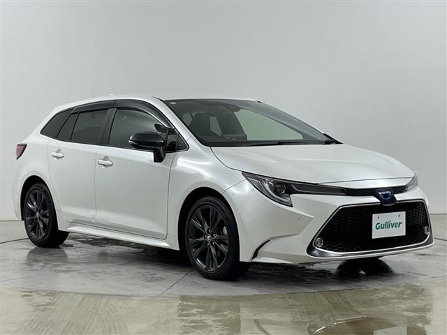 カローラツーリング 1.8 ハイブリッド W×B E-Four 4WD 修復歴無し