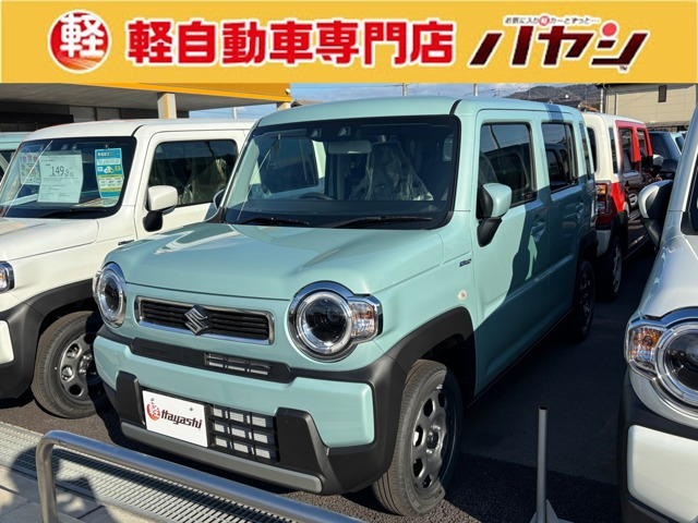 スペーシア ハイブリッド(HYBRID) G 