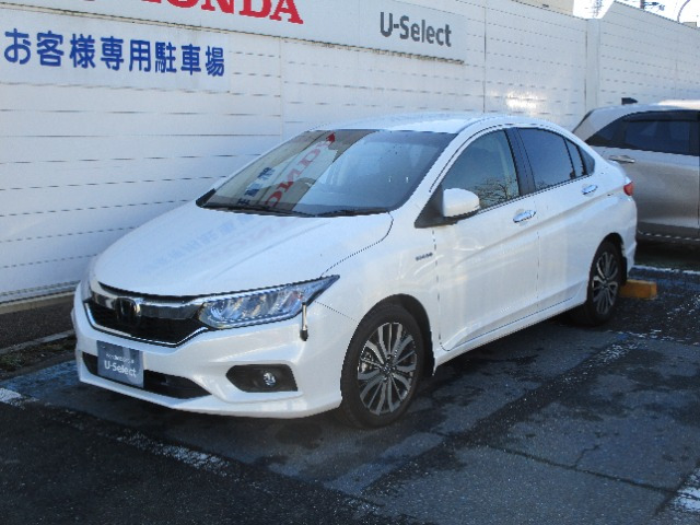 グレイス1.5 ハイブリッド EX ホンダセンシング
