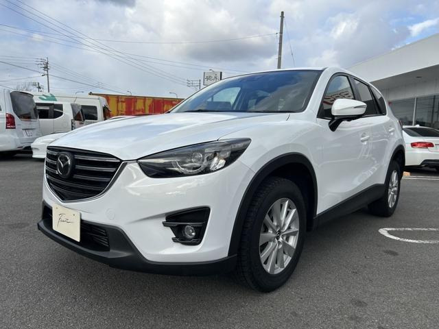 CX-5 2.2 XD 