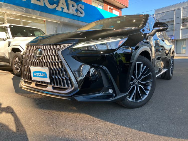 NX350h バージョンL