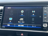 ホンダ純正ナビ フルセグ・Bluetooth